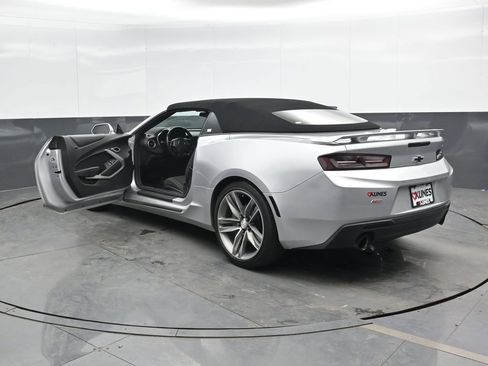 Used 2018 Chevrolet Camaro LT w/ RS Package image 47