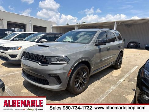 Used 2021 Dodge Durango GT AWD/4WD image 1