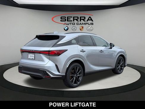 New 2026 Lexus RX 350 F Sport w/ Convenience Package AWD/4WD image 3