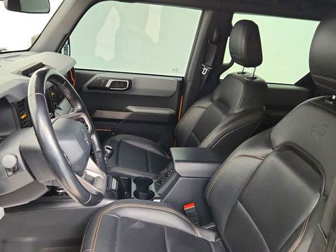 Used 2021 Ford Bronco Badlands image 18