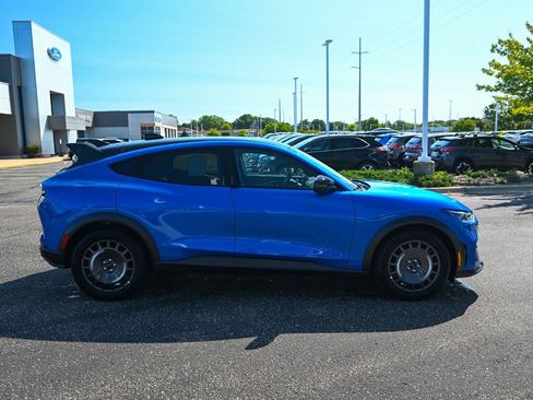 New 2025 Ford Mustang Mach-E GT w/ Interior Protection Package AWD/4WD image 3