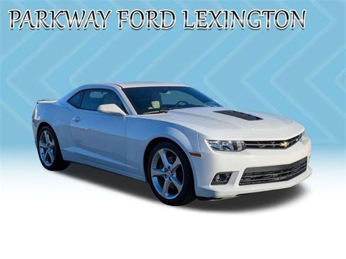 Used 2015 Chevrolet Camaro SS image 3
