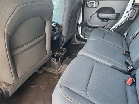 New 2026 Jeep Wrangler Unlimited Sport image 21