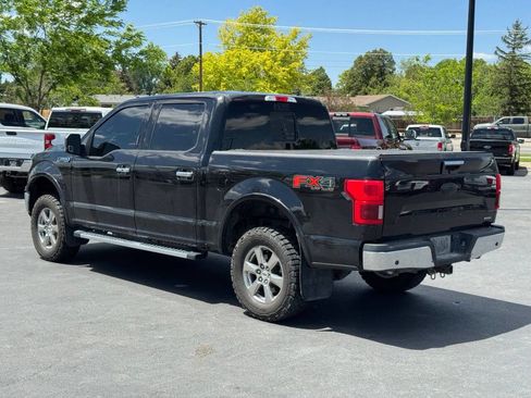 Used 2020 Ford F150 Lariat AWD/4WD image 6