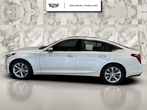 Used 2025 Cadillac CT5 Premium Luxury w/ Platinum Package image 2