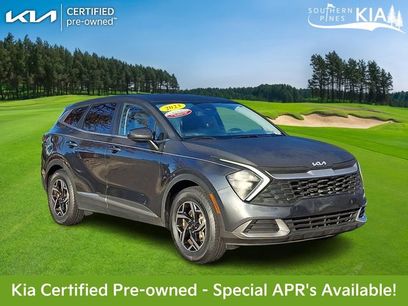 Certified 2023 Kia Sportage LX