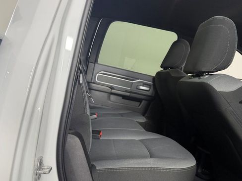 Used 2022 RAM 2500 Big Horn w/ Cold Weather Group AWD/4WD image 25