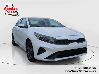 Used 2023 Kia Forte LXS