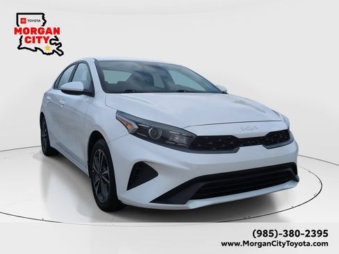 Used 2023 Kia Forte LXS FWD image 1