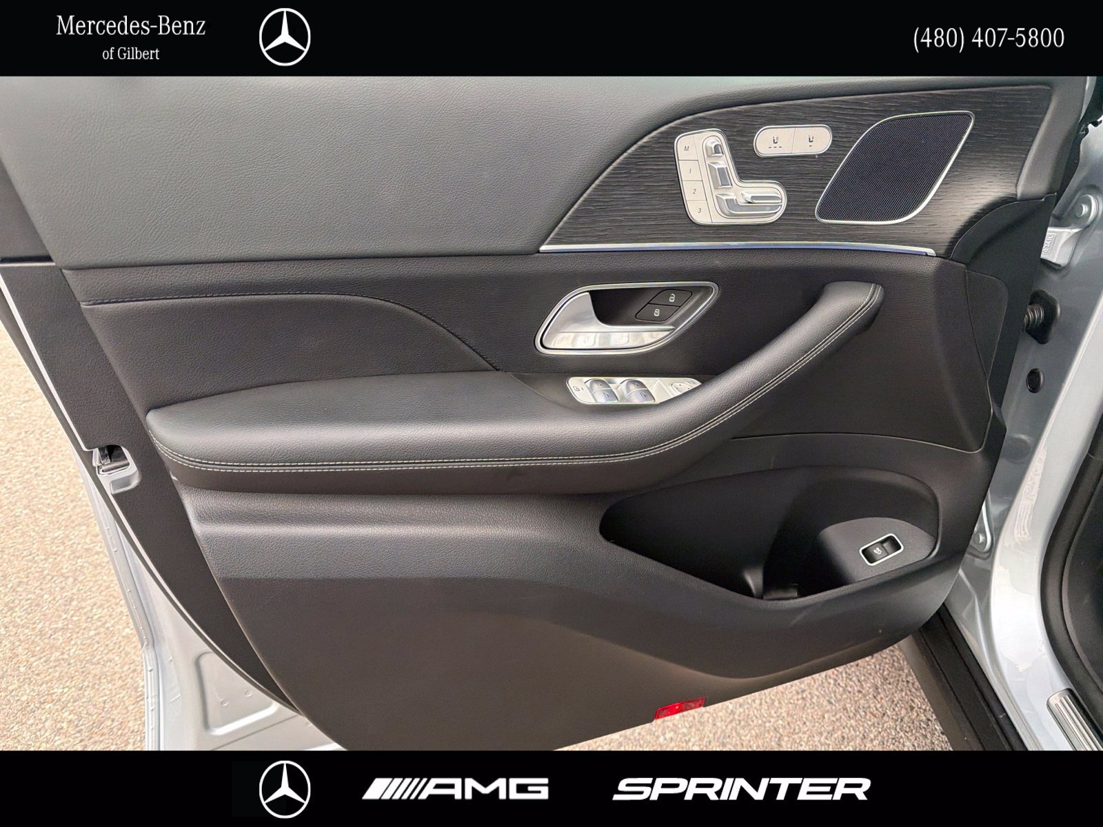 Certified 2026 Mercedes-Benz GLE 350 4MATIC image 13