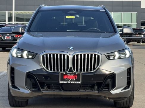 Used 2026 BMW X5 xDrive40i AWD/4WD image 7