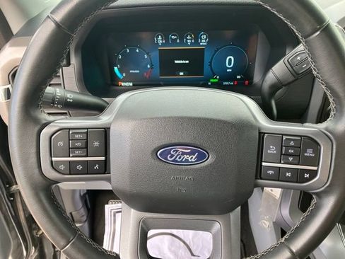 Used 2024 Ford F150 XLT w/ Mobile Office Package AWD/4WD image 23