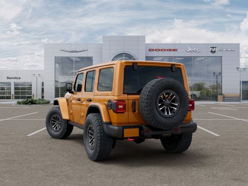 New 2026 Jeep Wrangler Unlimited Rubicon AWD/4WD image 29
