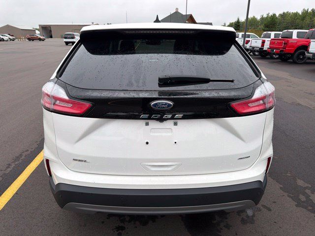 Used 2024 Ford Edge SEL w/ Convenience Package AWD/4WD image 4