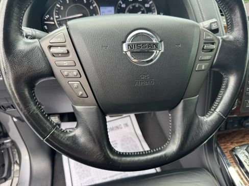 Used 2019 Nissan Armada SL AWD/4WD image 17