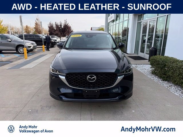 Used 2025 MAZDA CX-5 AWD 2.5 S w/ Preferred Package image 2