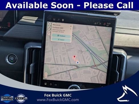 Certified 2025 GMC Acadia Denali w/ Super Cruise Package AWD/4WD image 13