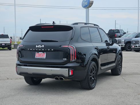 Used 2023 Kia Telluride EX X-Line AWD/4WD image 5