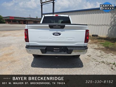 Used 2024 Ford F150 XLT w/ Tow/Haul Package image 4