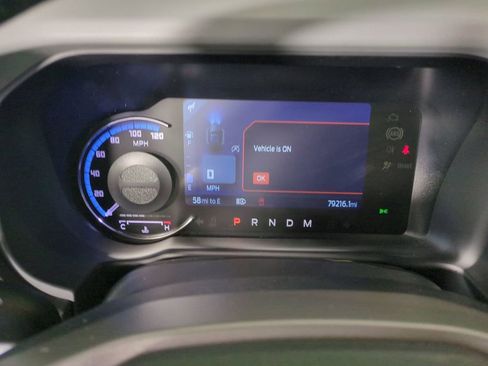 Used 2022 Ford Bronco Badlands image 34