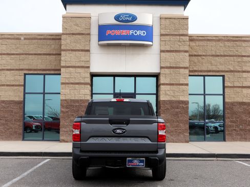 New 2026 Ford Maverick XLT w/ XLT Luxury Package AWD/4WD image 6