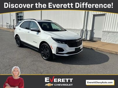 Certified 2024 Chevrolet Equinox RS