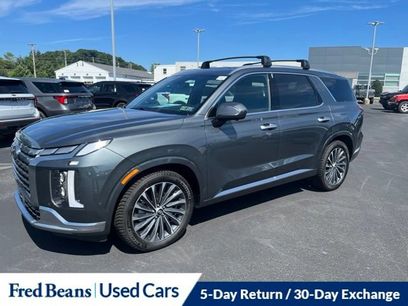 Used 2023 Hyundai Palisade Calligraphy