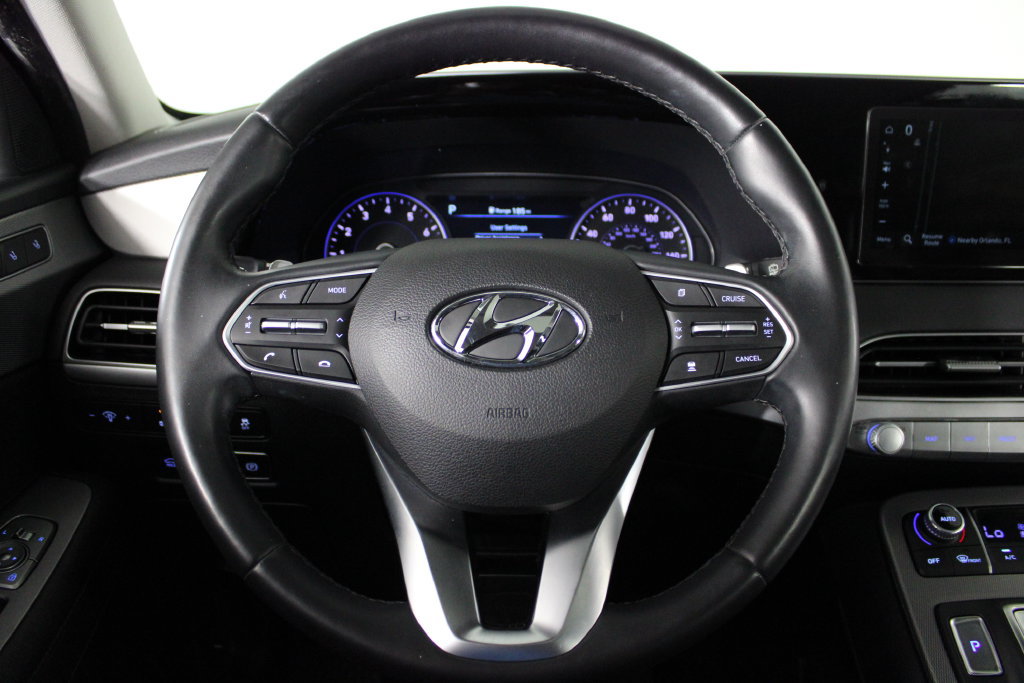 Certified 2022 Hyundai Palisade SEL w/ Premium Package FWD image 29