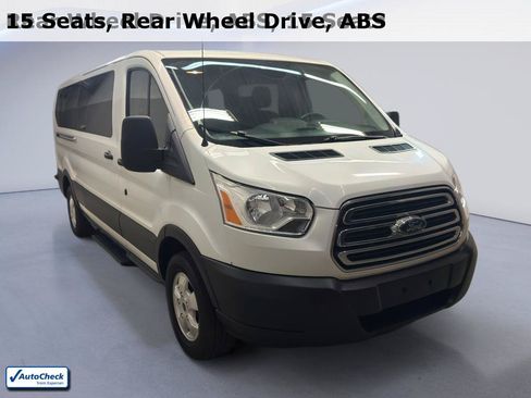 Used 2018 Ford Transit 350 XLT RWD image 1