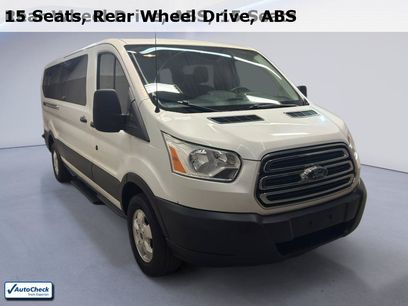 Used 2018 Ford Transit 350 XLT