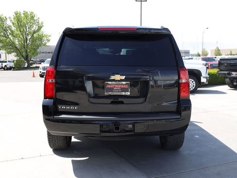 Used 2016 Chevrolet Tahoe LT AWD/4WD image 5