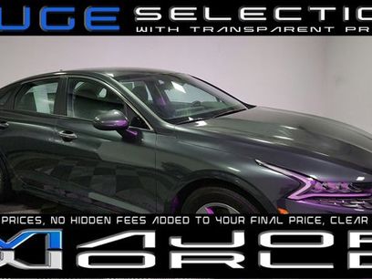 Used 2024 Kia K5 LXS
