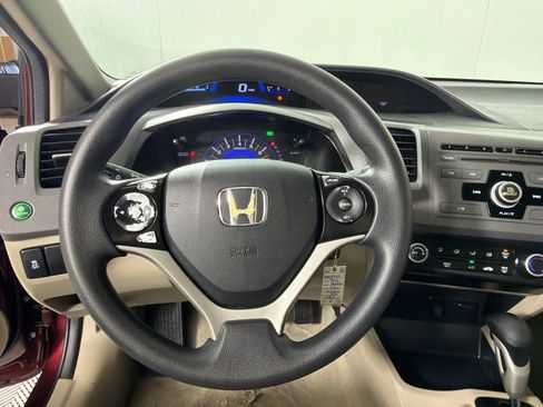 Used 2012 Honda Civic LX image 11