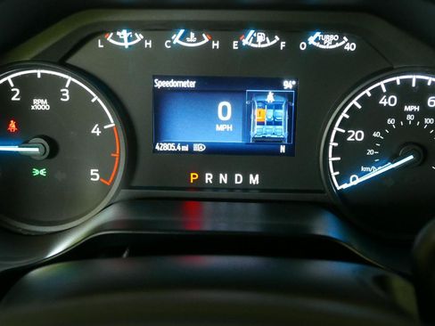 Used 2024 Ford F350 XLT w/ FX4 Off-Road Package AWD/4WD image 14