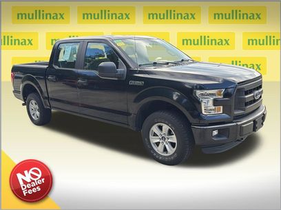 Used 2016 Ford F150 XL w/ Equipment Group 101A Mid