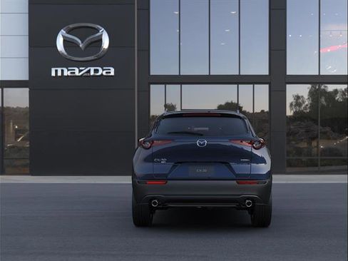 Certified 2025 MAZDA CX-30 AWD 2.5 S w/ Select Sport Pkg image 4