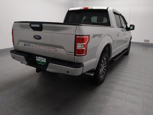 Used 2018 Ford F150 XLT w/ Equipment Group 302A Luxury AWD/4WD image 7