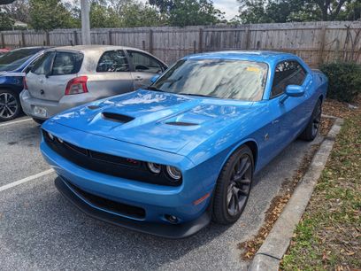 Used 2023 Dodge Challenger R/T Scat Pack
