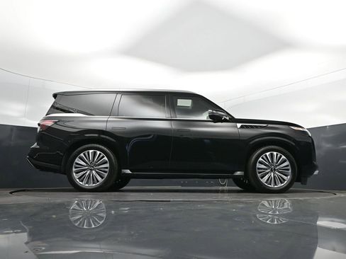 Used 2025 INFINITI QX80 Luxe RWD image 46