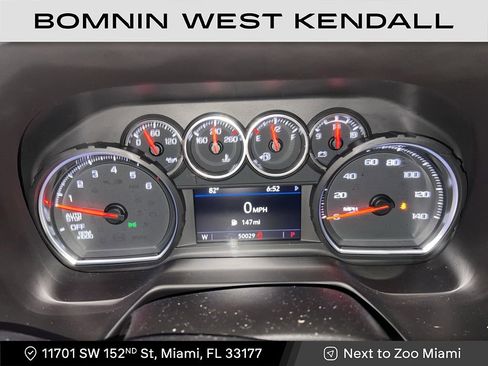 Used 2022 Chevrolet Tahoe LS image 10