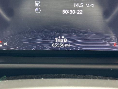 Used 2024 Jeep Wagoneer Series II w/ Flexible Seating Group RWD image 27