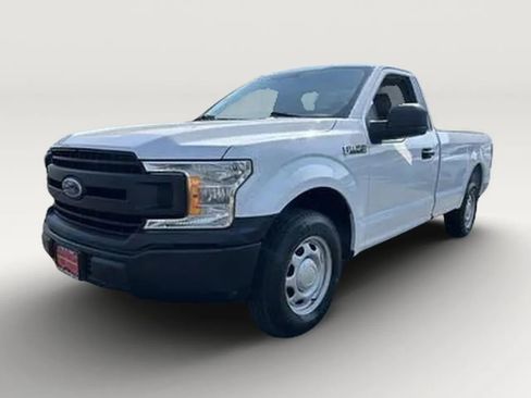 Used 2018 Ford F150 XL w/ Equipment Group 101A Mid image 1
