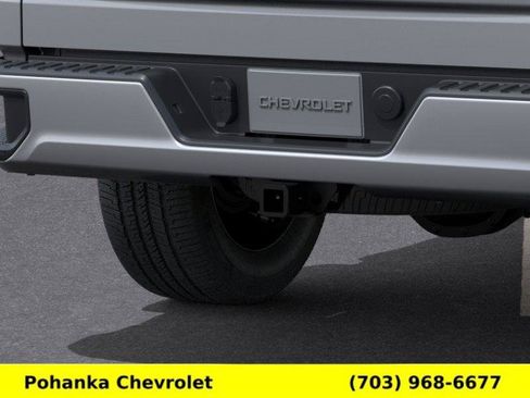 New 2026 Chevrolet Silverado 1500 Custom AWD/4WD image 14