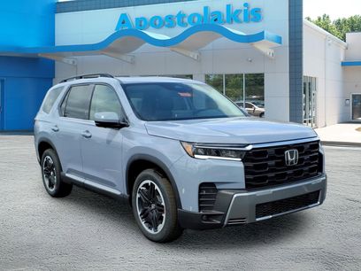 New 2026 Honda Pilot