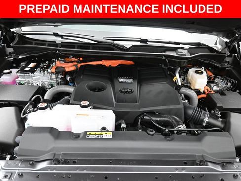 Certified 2026 Toyota Sequoia Capstone AWD/4WD image 30