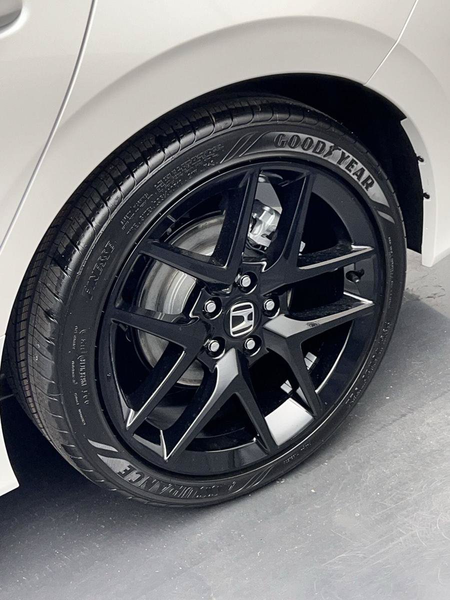 New 2026 Honda Civic FWD Hybrid Sedan image 15
