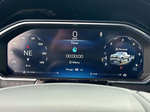 New 2026 Chevrolet Silverado 1500 LT w/ Z71 Off-Road Package image 21