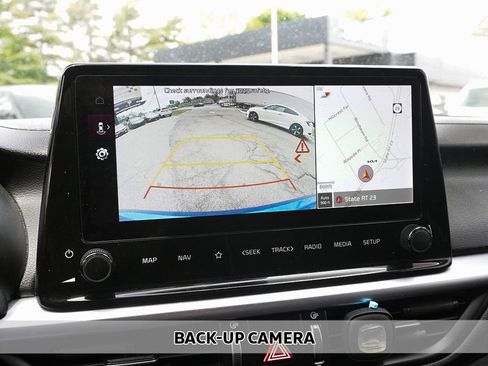 Used 2022 Kia Forte GT-Line w/ GT-Line Technology Package FWD image 6