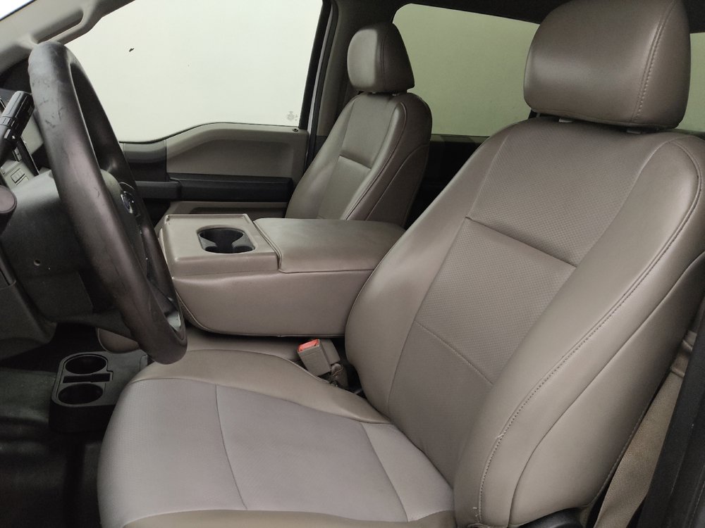 Used 2018 Ford F150 XL w/ Equipment Group 101A Mid RWD image 17