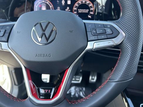 New 2026 Volkswagen GTI S FWD image 20
